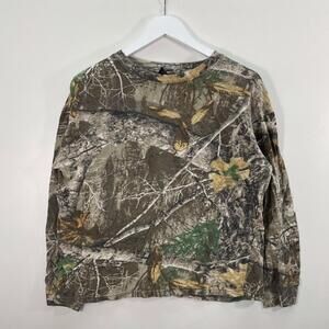 Real Tree Camo Longsleeve
